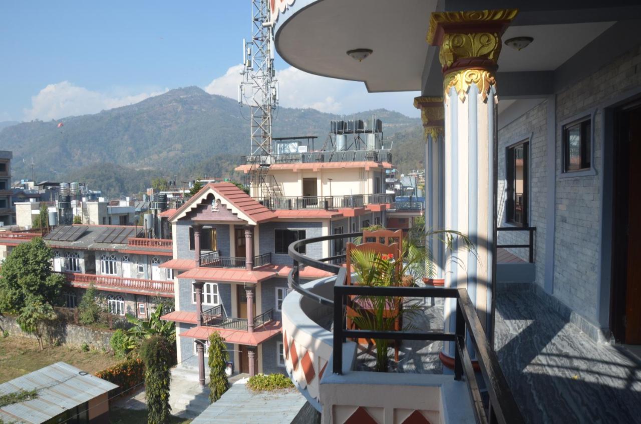 Hotel Immortal Inn Pokhara Eksteriør billede