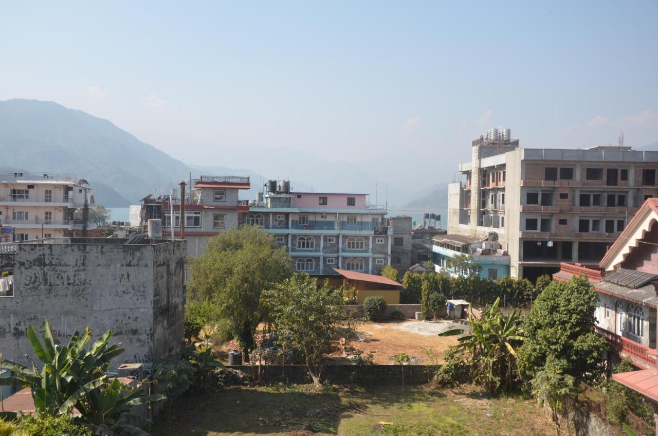 Hotel Immortal Inn Pokhara Eksteriør billede