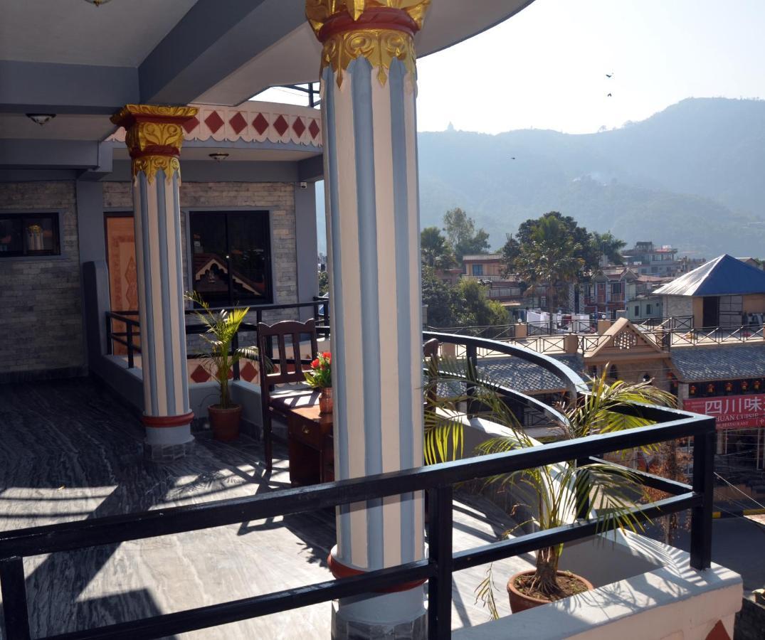 Hotel Immortal Inn Pokhara Eksteriør billede