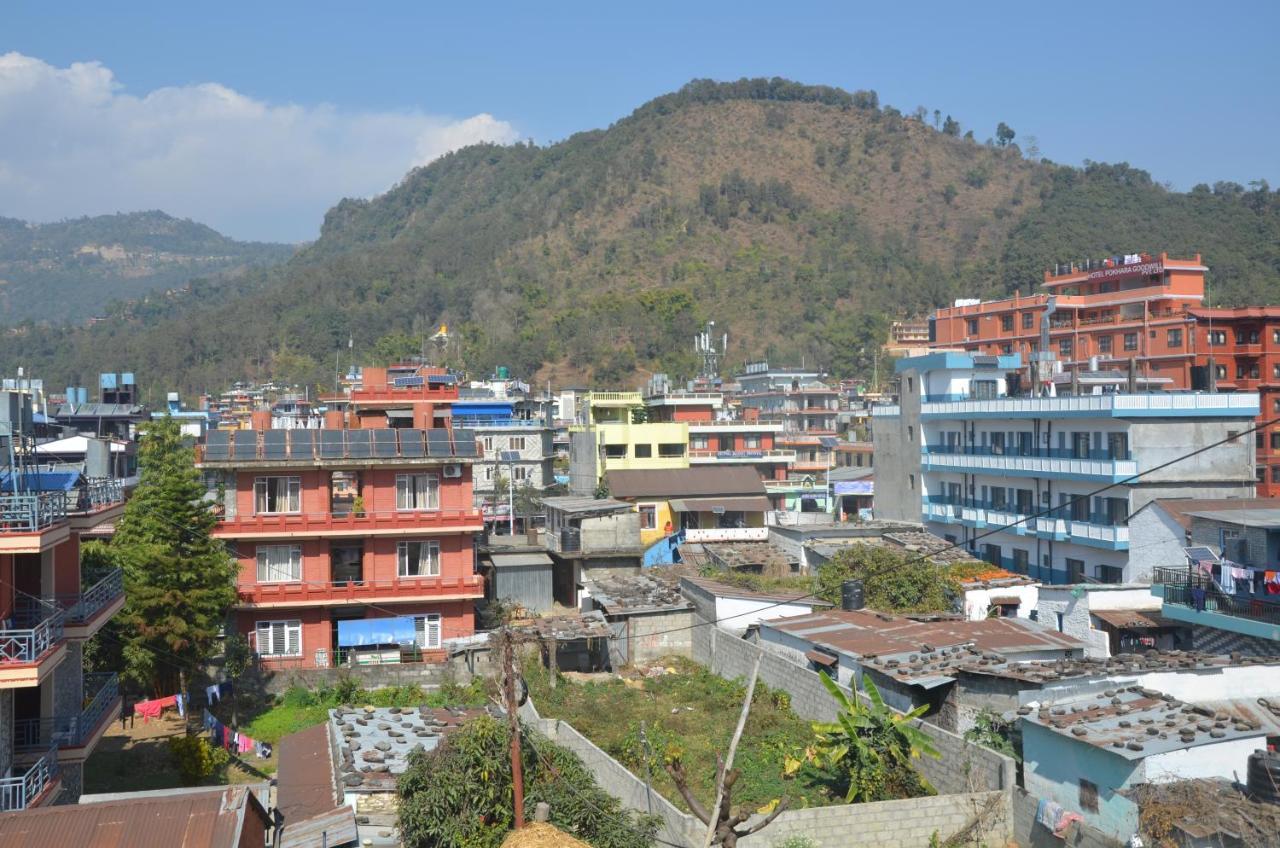 Hotel Immortal Inn Pokhara Eksteriør billede