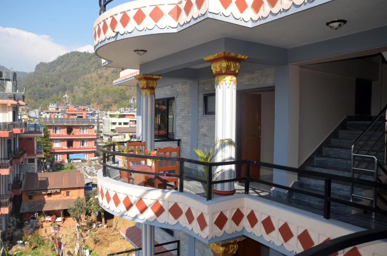 Hotel Immortal Inn Pokhara Eksteriør billede