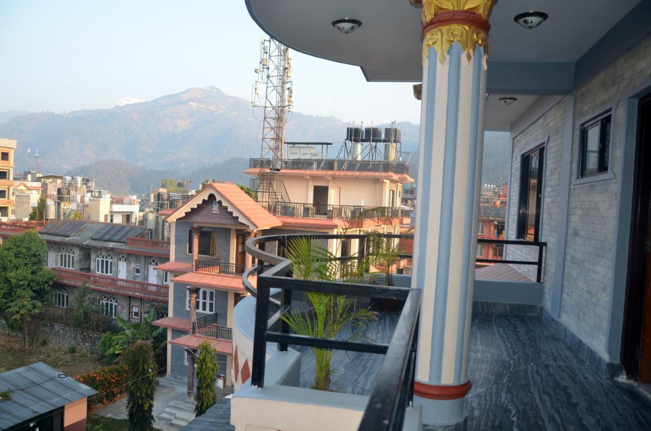 Hotel Immortal Inn Pokhara Eksteriør billede